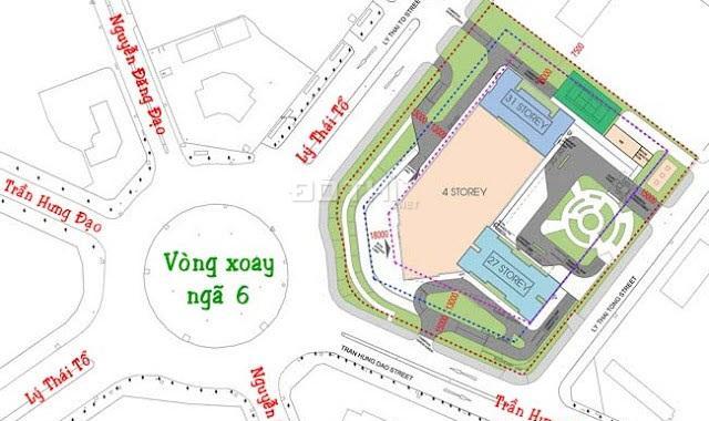 Cần bán một số căn hộ suất ngoại giao tại dự án chung cư cao cấp Vinhome Bắc Ninh – View đẹp