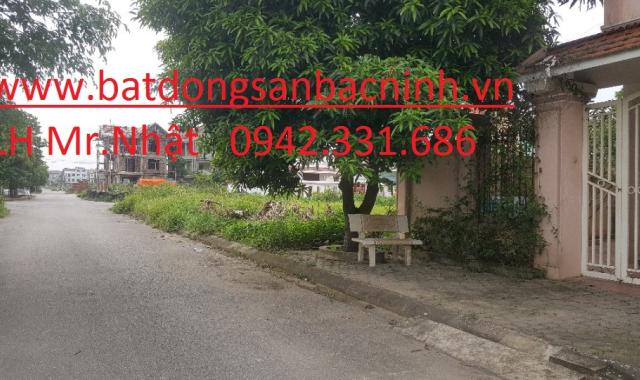 Bán đất biệt thự Đại Hoàng Long, Phường võ Cường, Tp Bắc Ninh