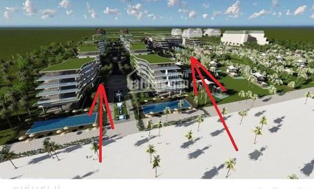 Milton Phú Quốc dự án nghỉ dưỡng bán 8 lô nền khách sạn, quy mô sẽ có 104 – 111 phòng