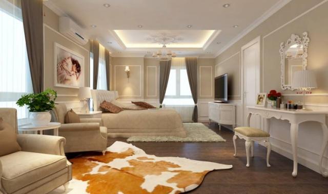 Cho thuê căn hộ chung cư tại dự án Phú Hoàng Anh, Nhà Bè, Tp. HCM diện tích 98m2 giá 11 triệu/tháng
