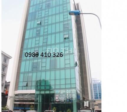 (0989410326) cho thuê văn phòng đối diện Kangnam tòa nhà Mitec Yên Hòa, linh hoạt diện tích