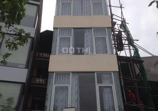 Cho thuê nhà riêng tại Đường Đội Cấn, 06 tầng có thang máy. diện tích 42m2. giá 33 Triệu/tháng