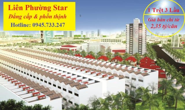 CĐT Liên Phường Star, chốt dự án với 30 căn nhà phố cao cấp, còn lại với CK ưu đãi đên 150tr
