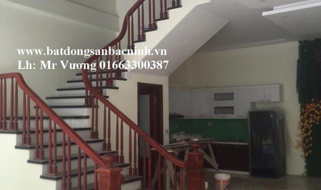 Cho thuê nhà 4 tầng, 6 phòng khép kín Đại Phúc, TP. Bắc Ninh