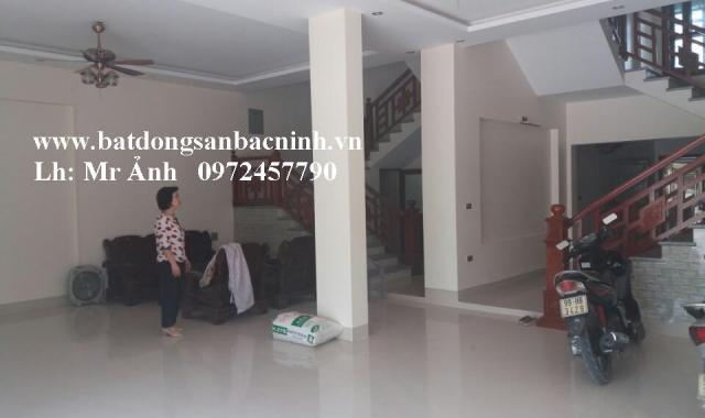 Cho thuê nhà 4 tầng 10 phòng ngủ khép kín khu Hub, TP. Bắc Ninh