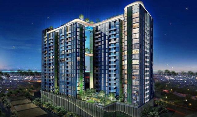 CĐT Capitaland chính thức nhận giữ chỗ căn hộ hạng sang D'Edge Thảo Điền, Q2. Hotline 0901 633 866