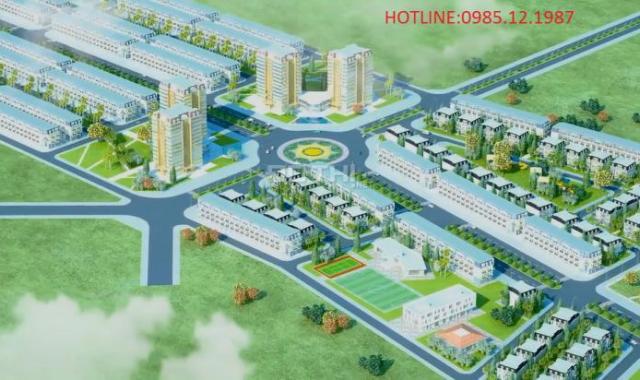 Bán đất nền dự án Thái Bình Dragon City con rồng thái bình giá ưu đãi chủ đầu tư