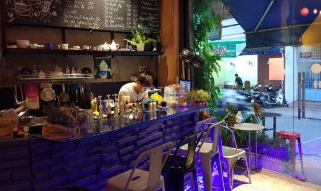 Sang quán cafe - Trà sữa có tiếng tại trung tâm Cần Thơ