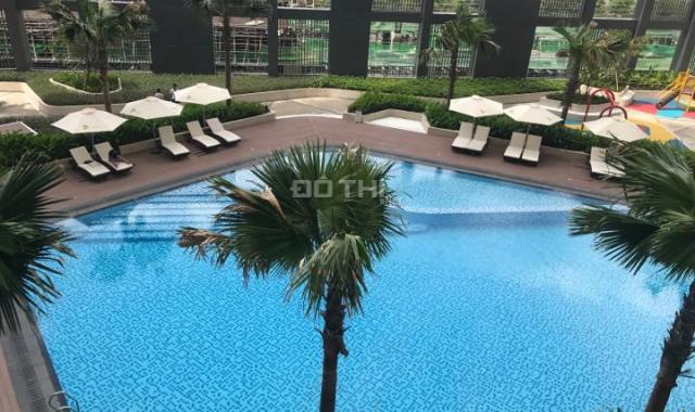 Cho thuê căn hộ chung cư tại dự án Masteri Thảo Điền, 2 PN 69m2, full nội thất giá: 14 triệu/tháng