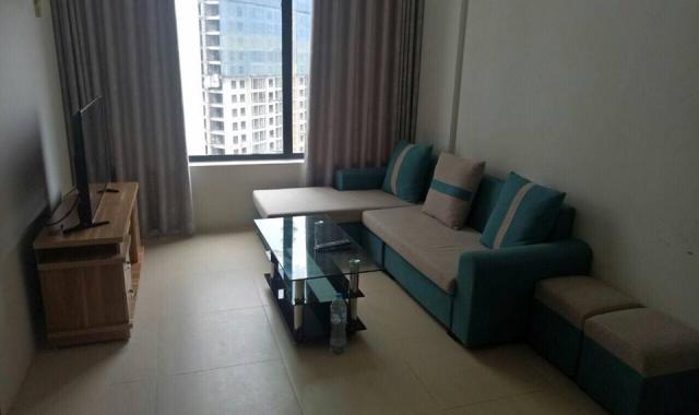 Cho thuê căn hộ chung cư tòa B6 Green Stars, 234 Phạm Văn Đồng căn 2PN đủ đồ khách thuê ở luôn