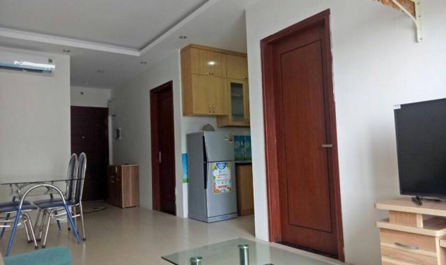 Cho thuê căn hộ chung cư tòa B6 Green Stars, 234 Phạm Văn Đồng căn 2PN đủ đồ khách thuê ở luôn