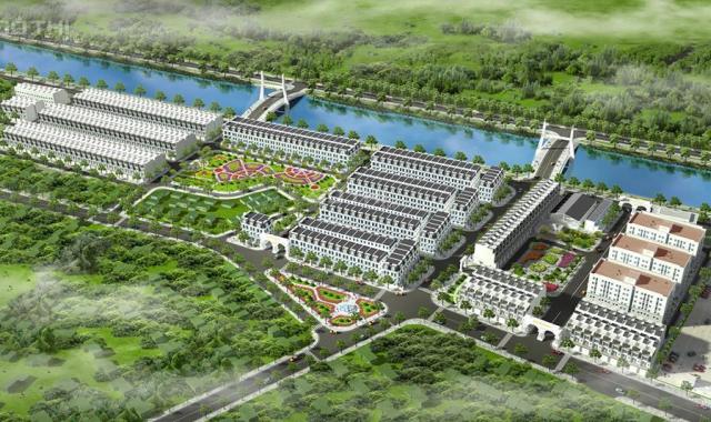 Bán đất dự án khu đô thị 379 Thái Bình, LH Mr Tuấn 0982.763.269