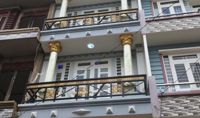 Bán nhà riêng tại đường Lê Văn Khương, phường Thới An, quận 12, Tp. HCM, diện tích 60m2, giá 2.8 tỷ