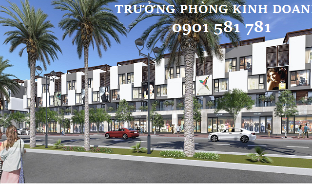 Bán nhà phố TM, nhà ở KD, 5T có 2 loại MT 6m và 8m khu đô thị ven sông Lạch Tray, Waterfront City