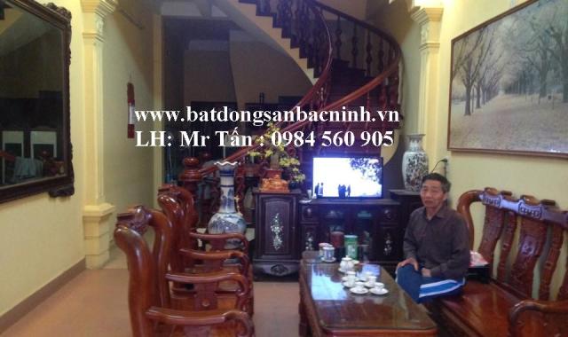 Cho thuê nhà 3 tầng tại khu Lương Thế Vinh, Phường Ninh Xá, TP. Bắc Ninh