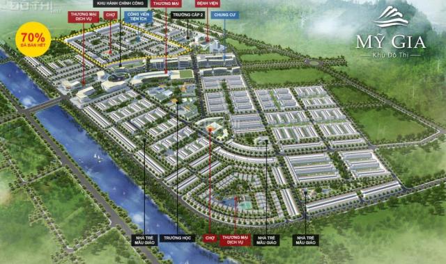 Gói số 7 Mỹ Gia, khu đô thị đáng đầu tư nhất ở Nha Trang - LH: 0934.32.22.93 Tuấn