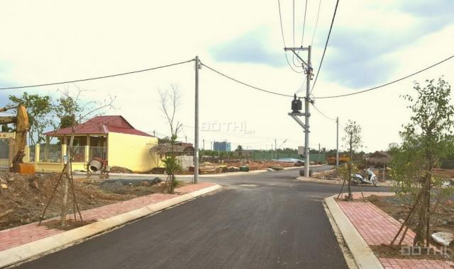 Bán đất nền dự án tại dự án Samsung Village, Quận 9, Hồ Chí Minh, DT 60,2m2, giá 26,9 triệu/m2