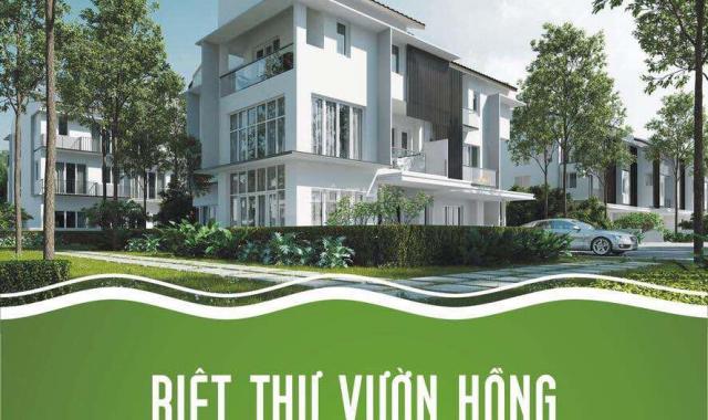 Đất nền biệt thự phân lô trung tâm thành phố Hưng Yên, giá chỉ 12.4 tr/m2