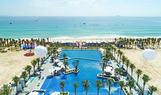 BT nghỉ dưỡng Cam Ranh Mystery Bãi Dài 7,6 tỷ/300m2, CK 18 %, view biển, giao hoàn thiện NT