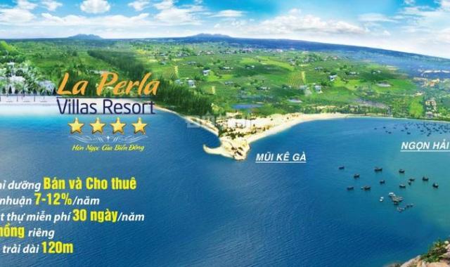 La Perla Villas Resort. 4 sao. Tiêu chuẩn quốc tế resort