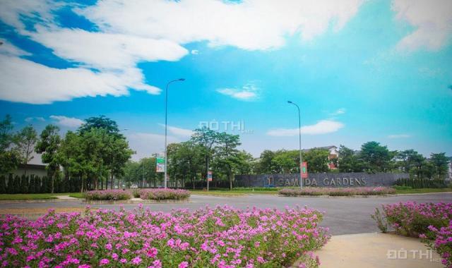 Cần nhượng lại căn hộ chung cư tại khu đô thị Gamuda Gardens, giá ưu đãi