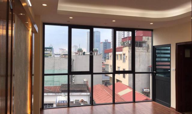Bán nhà mặt phố Láng Hạ, 120m2, 6 tầng mới phố kinh doanh sam uất 51 tỷ