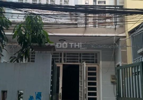 Bán nhà hẻm Bà Cả 1806 Huỳnh Tấn Phát, Nhà Bè 5x20m, giá: 2.7 tỷ