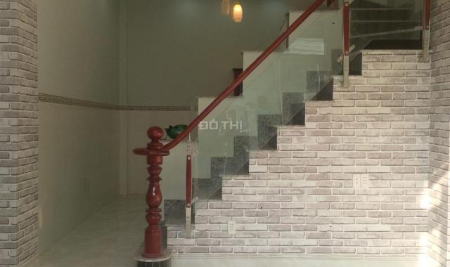 Nhà mới 5x20m, khu dân cư cao cấp Sài Gòn Mới thị trấn Nhà Bè