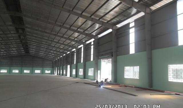 Cho thuê nhà xưởng 11000 m2 trong KCN Tân Bình, Q. Tân phú, HCM