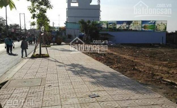 Bán đất mặt tiền đường 30, Linh Đông, Thủ Đức ngay Phạm Văn Đồng diện tích 150m2 giá 27.5 tr/m2