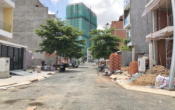 Bán gấp lô đất dự án Jamona, Phường Phú Thuận, Quận 7