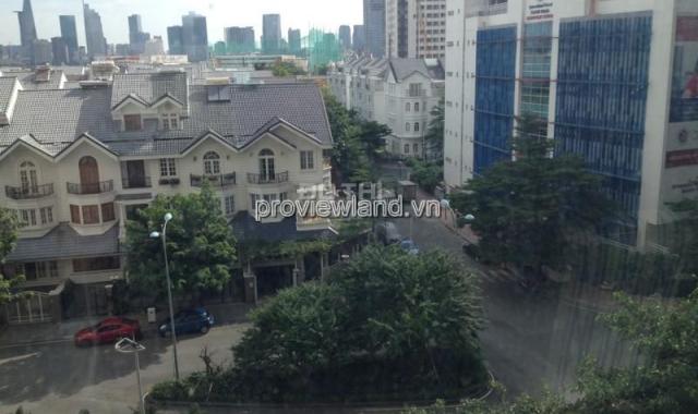 Cần cho thuê gấp căn hộ Saigon Pearl, DT 120m2, 3PN view đẹp, nội thất đầy đủ