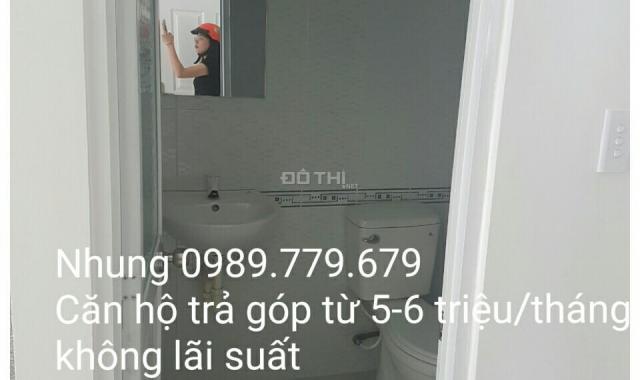 Căn hộ chung cư Lê Thành Tân Tạo, Bình Tân, giá 400 tr - 600 triệu/căn. 0989.779.679