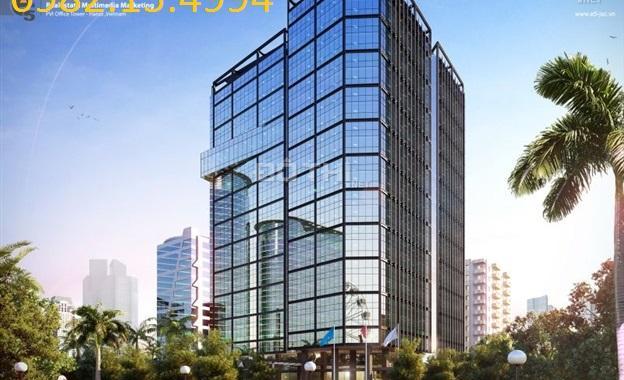 Cho thuê văn phòng hạng A - PVI Tower - Trần Thái Tông - DT từ 180m2 - 1000m2. BQL: 0982 15 4994