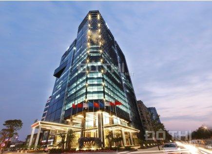 Cho thuê văn phòng hạng A - PVI Tower - Trần Thái Tông - DT từ 180m2 - 1000m2. BQL: 0982 15 4994
