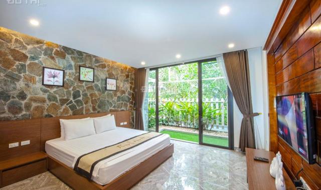 Bán gấp căn biệt thự cao cấp Bách Thanh Flamingo Đại Lải Resort diện tích 305m2 - 3PN giá 7,8 tỷ