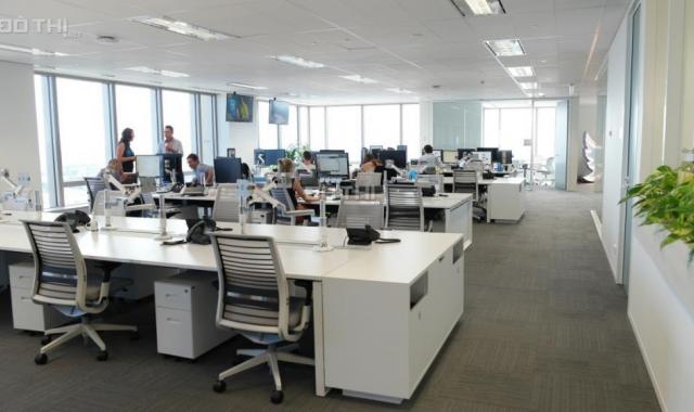 Cho thuê văn phòng tại dự án Trung Yên Plaza, Cầu Giấy, Hà Nội, giá 250 nghìn/m²/tháng
