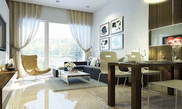 Bán căn hộ 2 phòng ngủ tầng 15 Dream Home 2, DT 61.7m2, giá 1.3 tỷ, 0886 040 040
