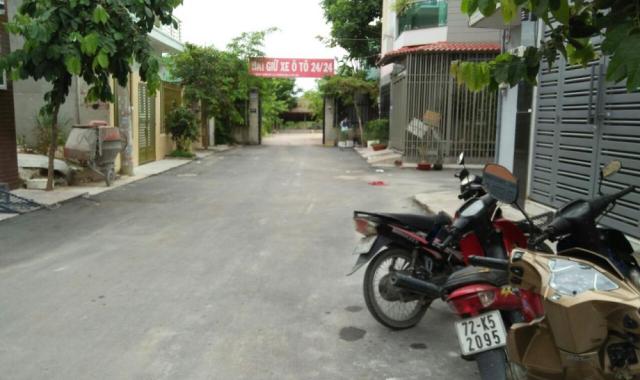 Bán đất đường số 2, P.Trường Thọ, cách Phạm Văn Đồng 500m