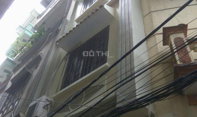 Bán nhà 5 tầng Nguyễn Khánh Toàn, 37m2, ngõ 2m thoáng, giá 3.2 tỷ