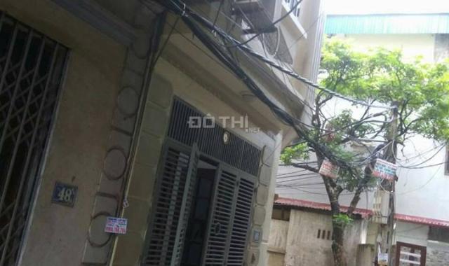 Bán nhà 5 tầng Nguyễn Khánh Toàn, 37m2, ngõ 2m thoáng, giá 3.2 tỷ