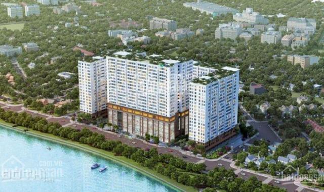 Bán căn hộ chung cư tại dự án Green River Quận 8, Quận 8, Hồ Chí Minh diện tích 68m2