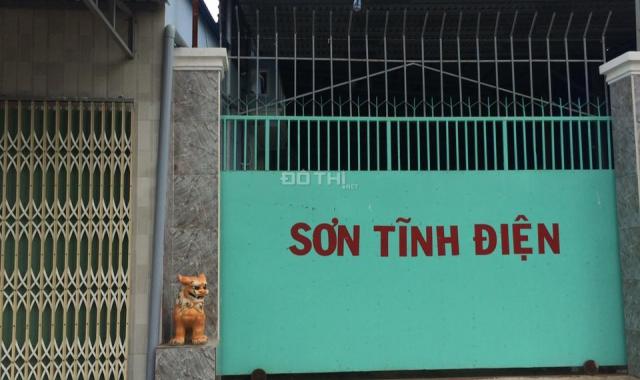 Bán nhà + xưởng mặt tiền Trần Văn Giàu - 420m2 - giá 10 tỷ