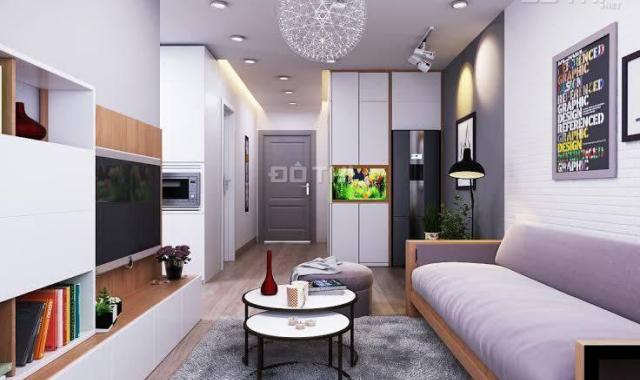 Chính chủ bán căn hộ chung cư Green Stars, Bắc Từ Liêm, Hà Nội, diện tích 66.8m2
