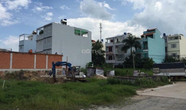 Cần bán gấp lô đất P6, KDC Phi Long 5, xã Bình Hưng, giá rẻ nhất thị trường, chỉ 36 tr/m2