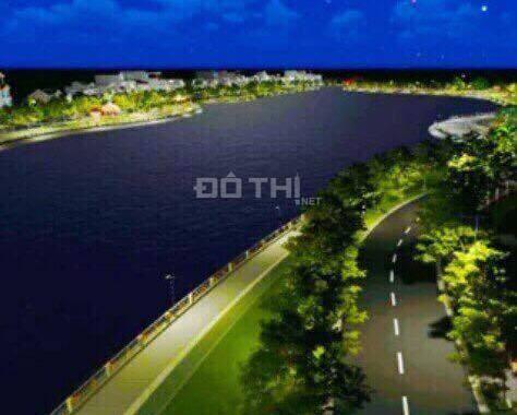 Bán nền mặt tiền bờ hồ Bún Xáng đại học Cần Thơ, giá 3.8 tỷ
