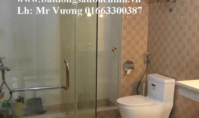 Cho thuê nhà 5 tầng 5 phòng ngủ, Nguyễn Văn Cừ, TP. Bắc Ninh