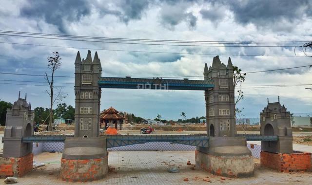 Cần bán lại 2 lô đất dự án Cát Tường Phú Sinh – View khu du lịch An Tây Hồ