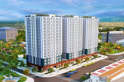 Bán căn hộ chung cư tại dự án Osimi Tower, Gò Vấp, Hồ Chí Minh diện tích 68m2 giá 1 tỷ