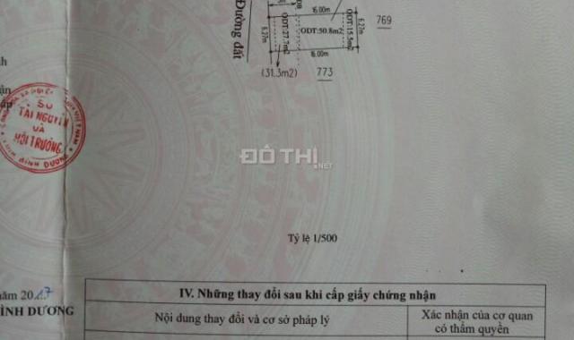 Bán đất giá rẻ ngay trung tâm Tân Phước Khánh diện tích 100m2, giá:650 triệu (SHR),LH: 0982946037